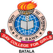 RR Bawa DAV College